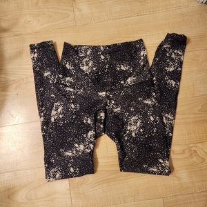 Old Navy High Rise Powersoft Leggings